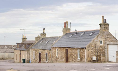 image of property in scotland